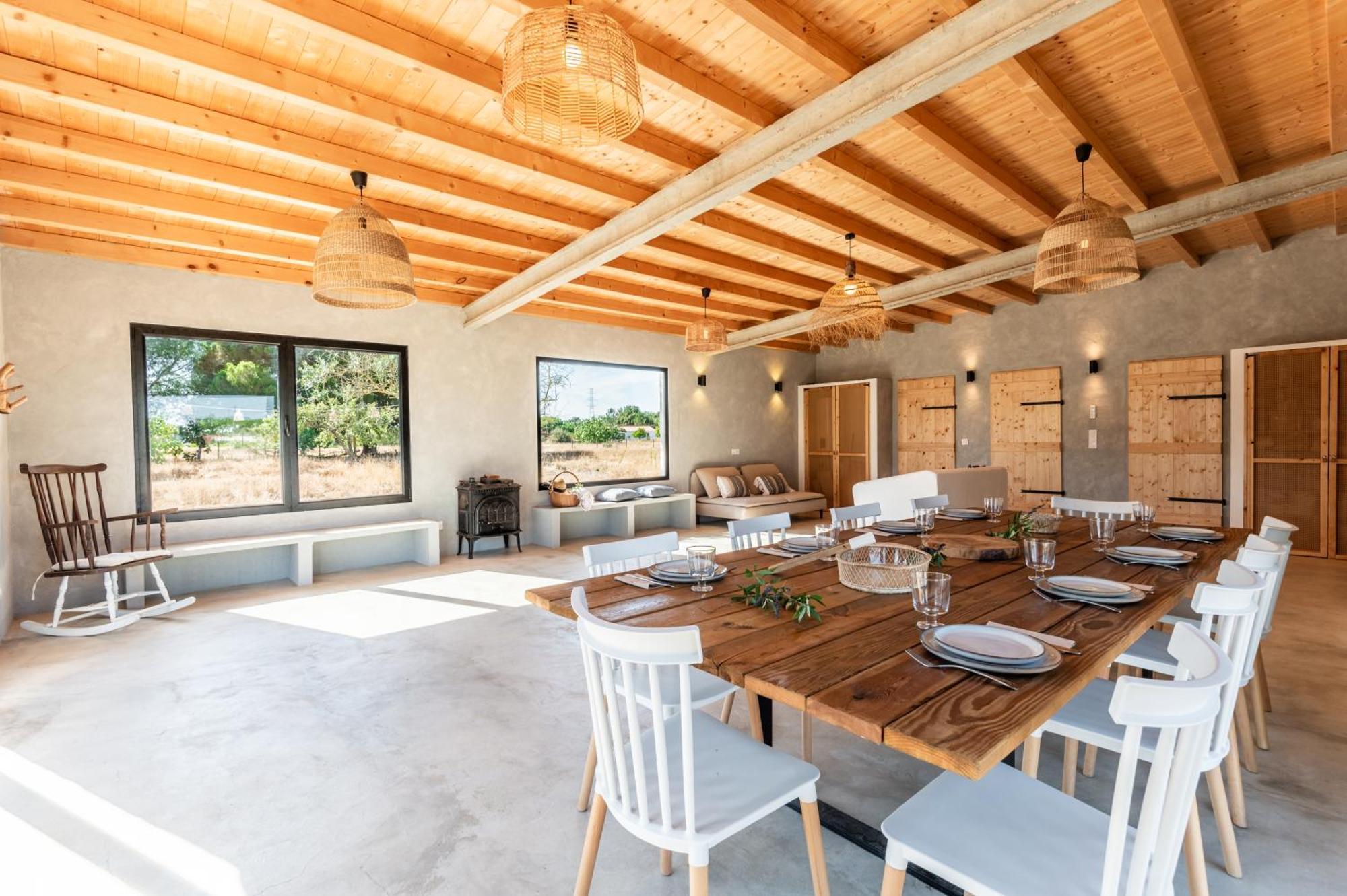 Oak Monte Alentejano - 2 Casas T2 Alugadas Sempre Em Simultaneo Toda A Propriedade E Exclusiva A Uma So Reserva Santiago do Cacém Dış mekan fotoğraf