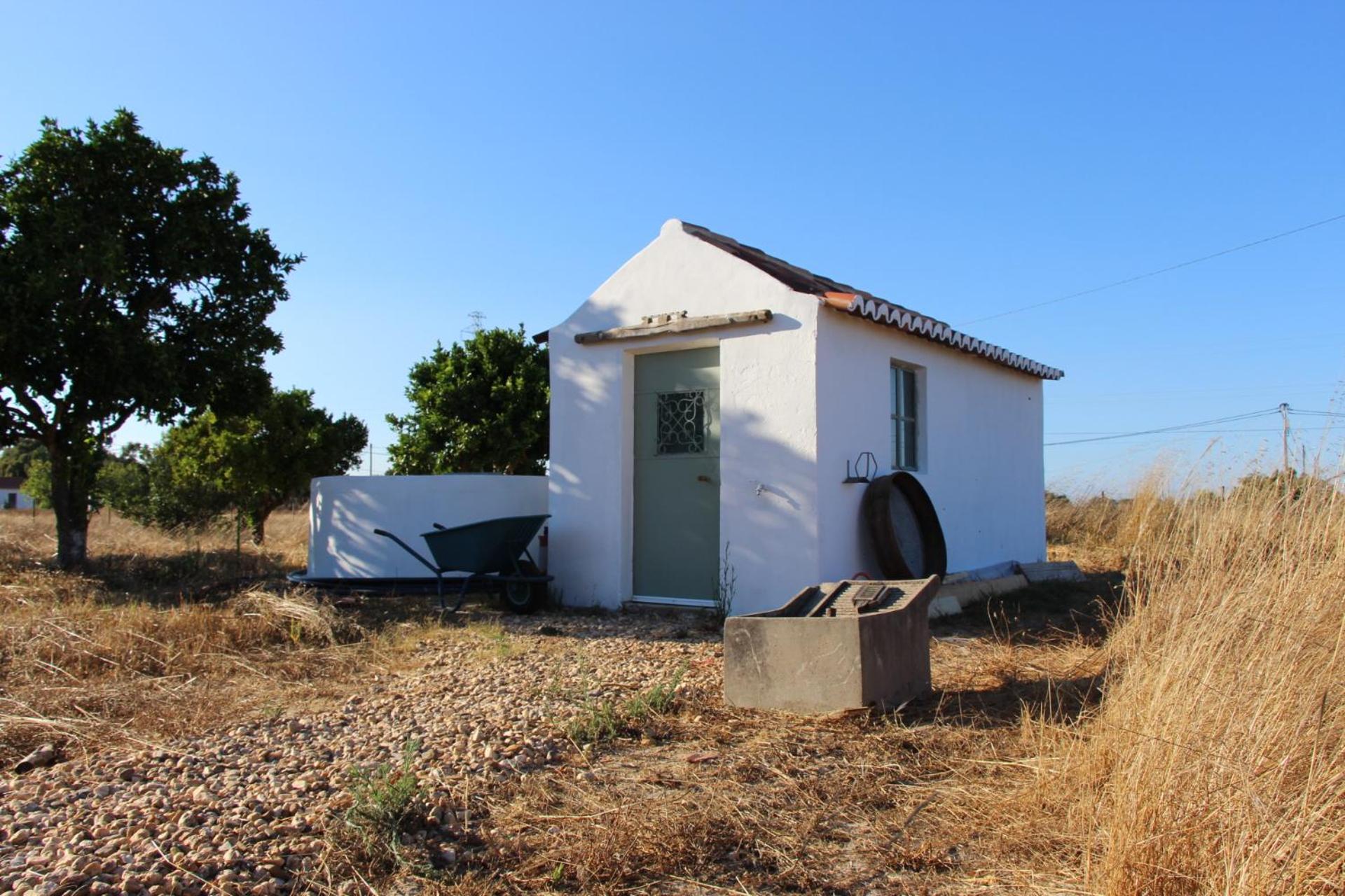 Oak Monte Alentejano - 2 Casas T2 Alugadas Sempre Em Simultaneo Toda A Propriedade E Exclusiva A Uma So Reserva Santiago do Cacém Dış mekan fotoğraf
